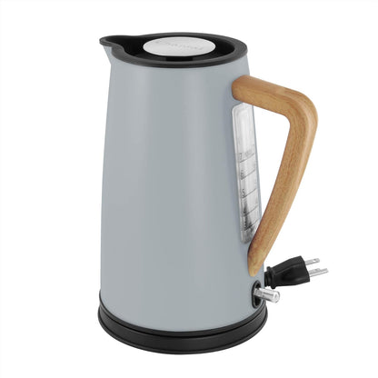 Oslo Cordless Electric Kettle (Blue Cove)