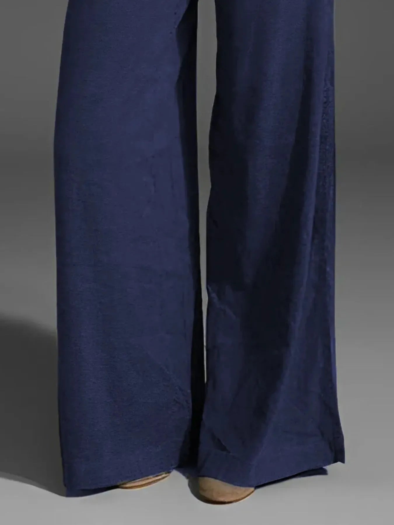 Full Size Wide Leg Pants with Pockets Plus Size - eighttwentytwo92