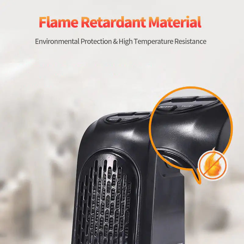 Mini Electric Ceramic Heater