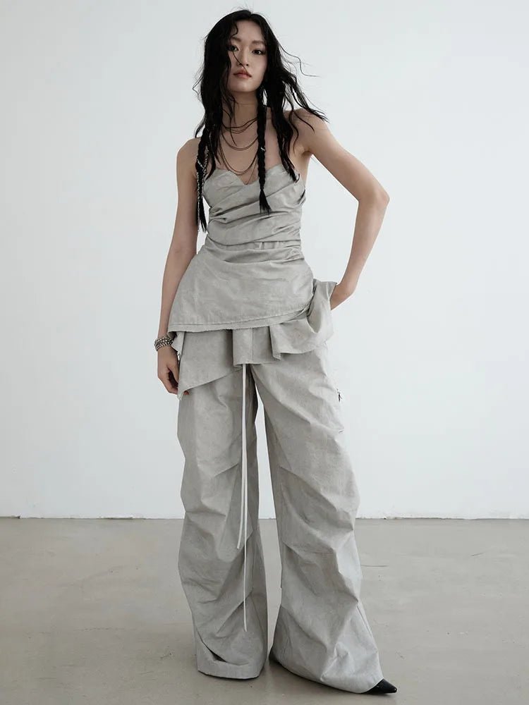 Hantuki Layered Tube Top - eighttwentytwo92