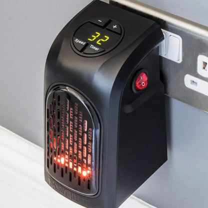 Mini Electric Ceramic Heater