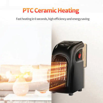 Mini Electric Ceramic Heater