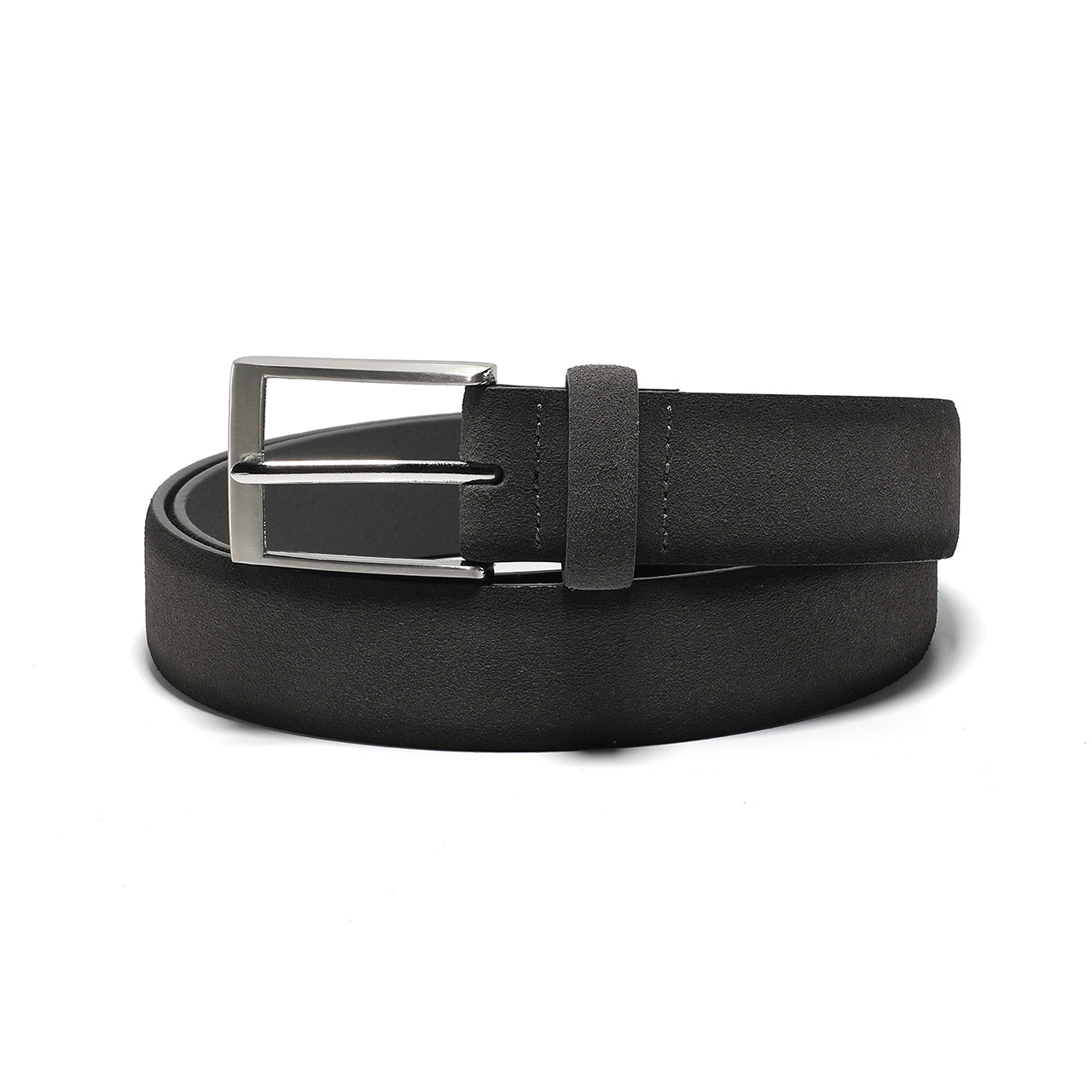 Jordan Suede Leather 3.5 CM Belt - eighttwentytwo92