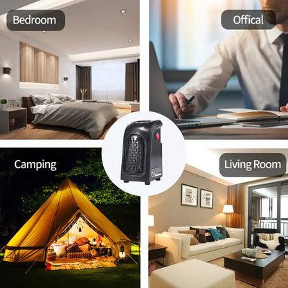 Mini Electric Ceramic Heater