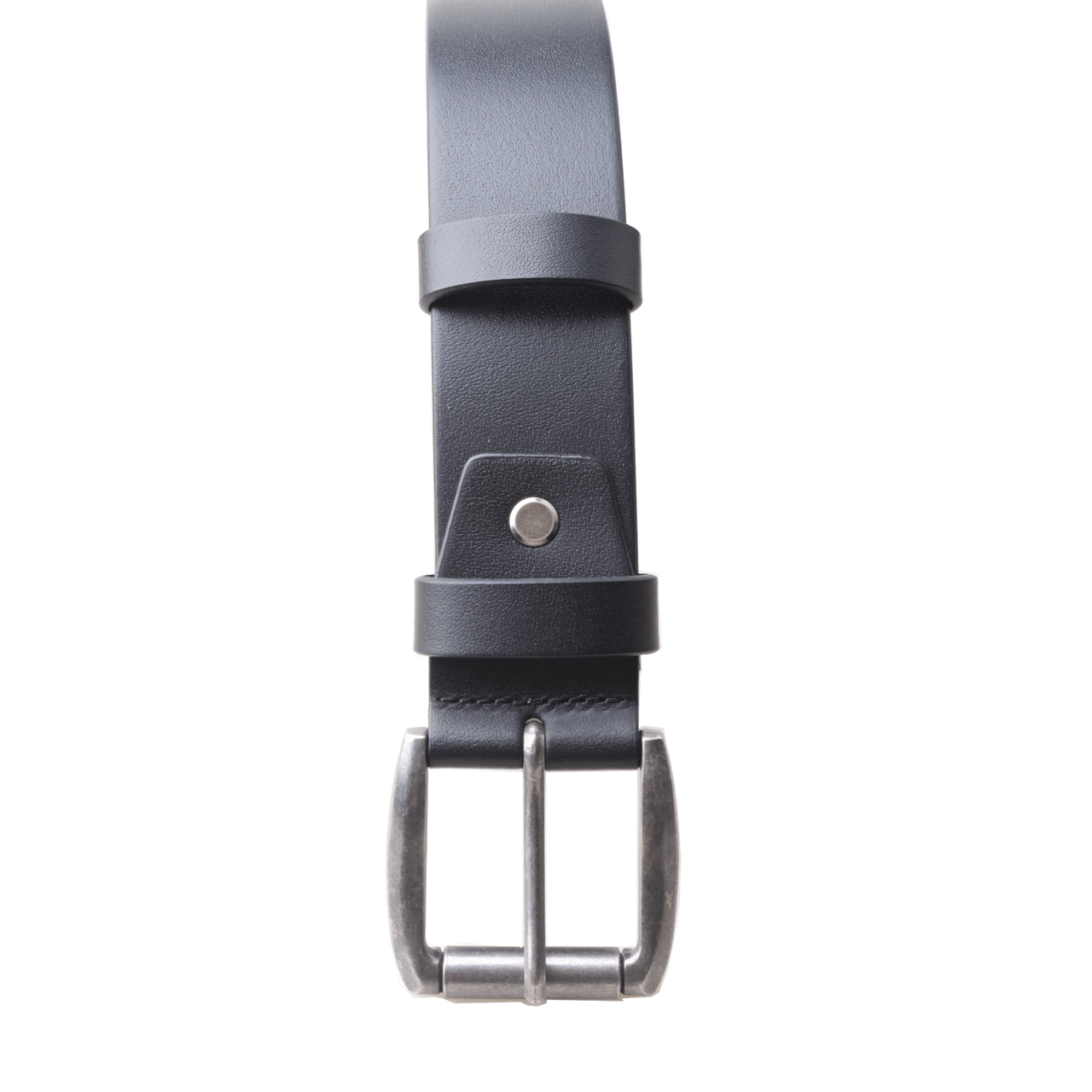 Nick Buffalo Leather 4 CM Belt - eighttwentytwo92