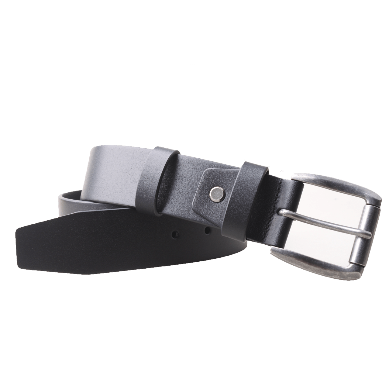 Nick Buffalo Leather 4 CM Belt - eighttwentytwo92