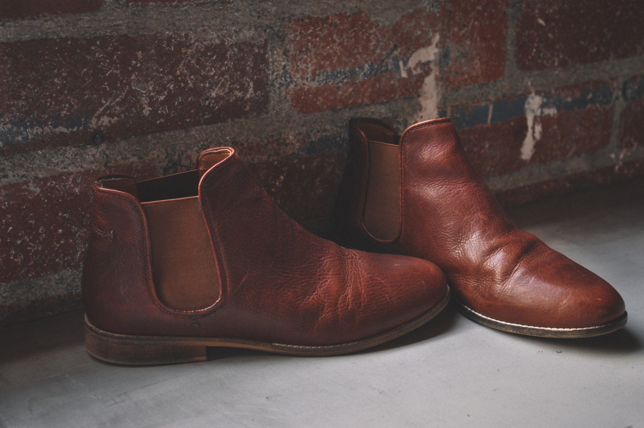 The Ronan | Cognac - eighttwentytwo92
