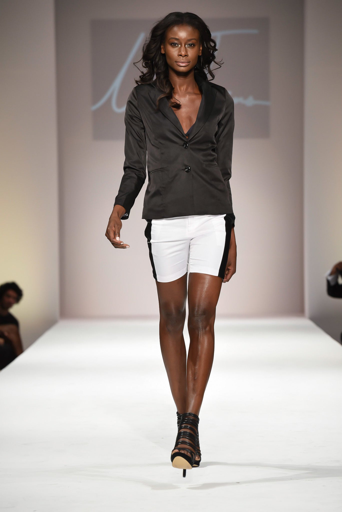 Women's Black Blazer - eighttwentytwo92